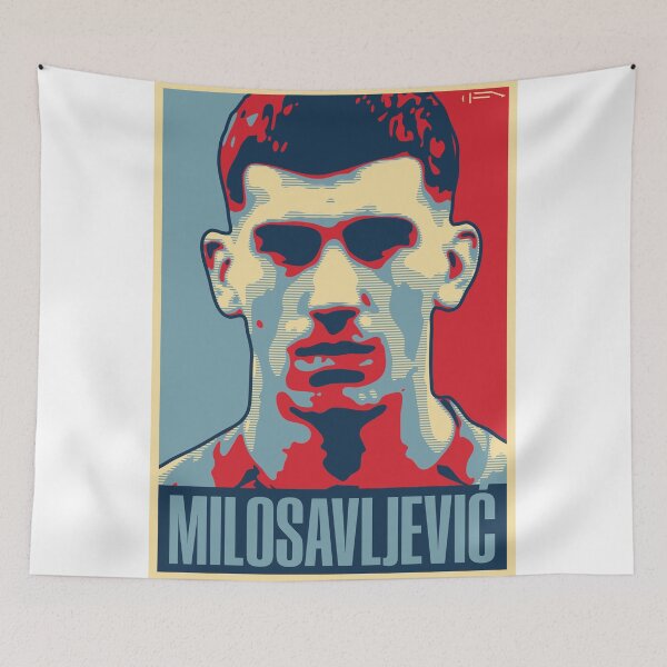 Item preview, Milosavljević designed and sold by DFA.