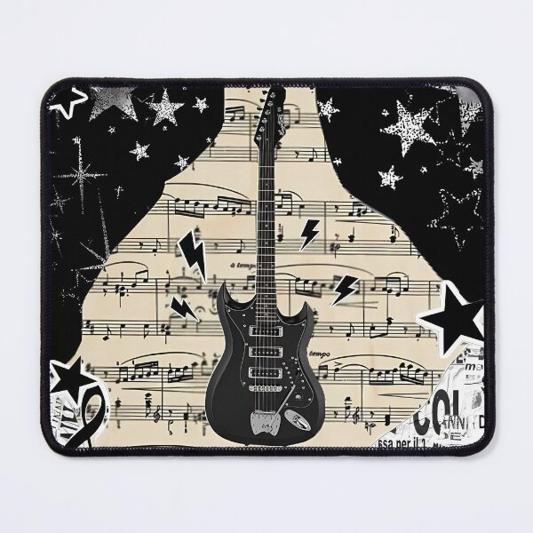 Item preview, The Soul of Melody designed and sold by SnowyLines.