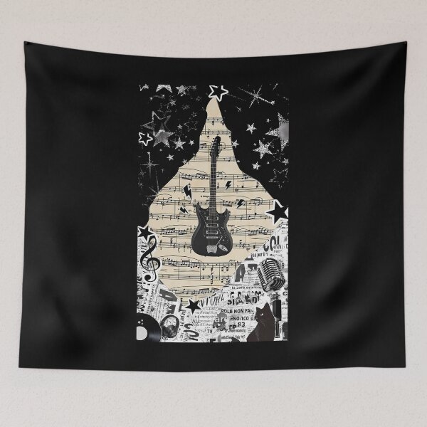 Item preview, The Soul of Melody designed and sold by SnowyLines.