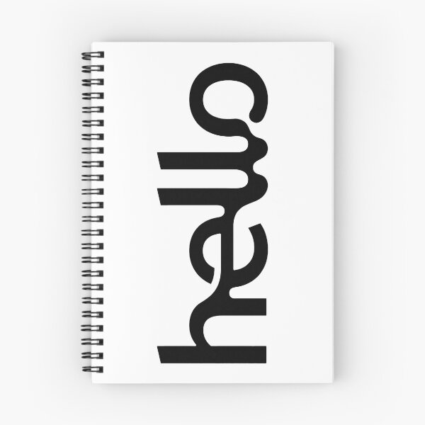 Item preview, Hello designed and sold by snoWorkshop.