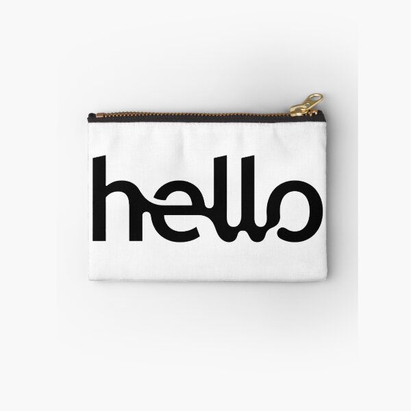 Item preview, Hello designed and sold by snoWorkshop.