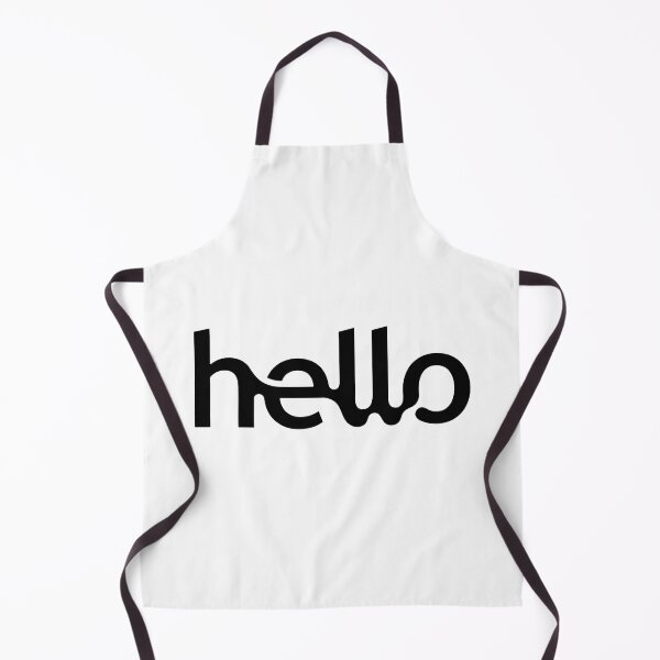 Item preview, Hello designed and sold by snoWorkshop.