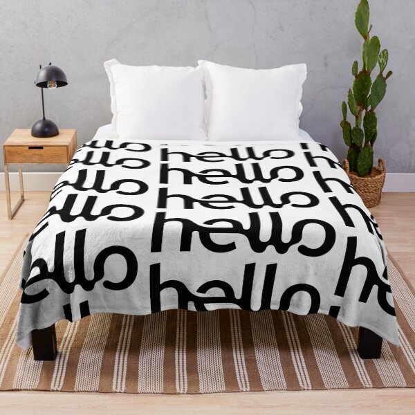 Item preview, Hello designed and sold by snoWorkshop.