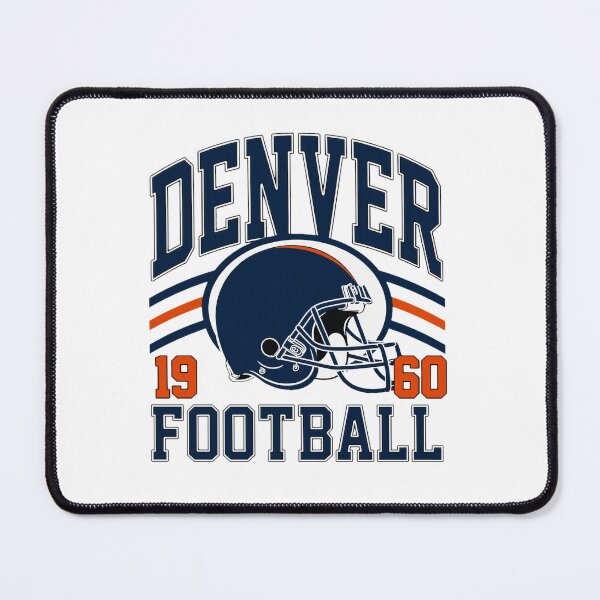 Item preview, Retro Football Denver Vintage Design designed and sold by MichaelHa48674.