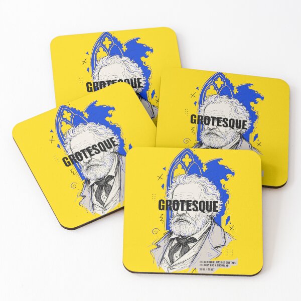 Item preview, Victor Hugo — GROTESQUE designed and sold by Cult Archive.