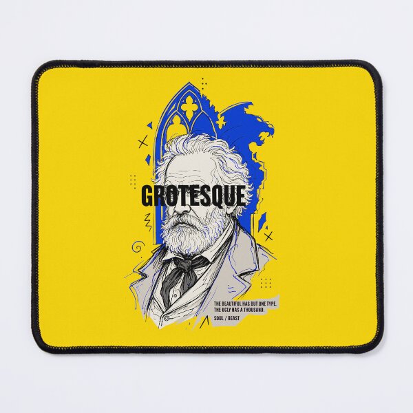 Item preview, Victor Hugo — GROTESQUE designed and sold by Cult Archive.