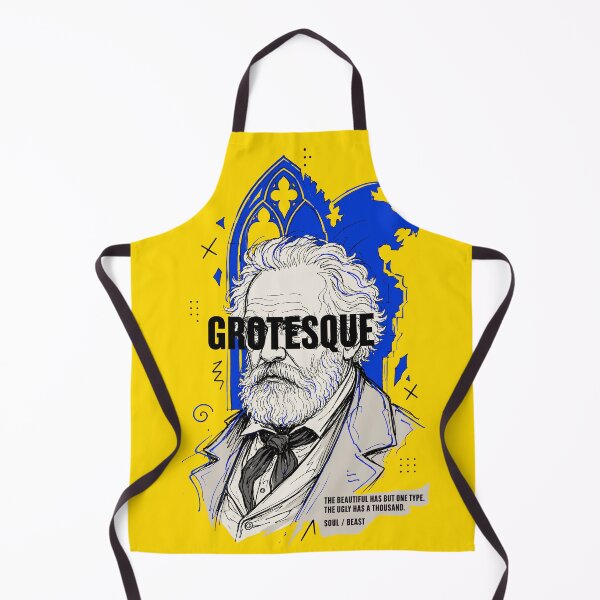 Item preview, Victor Hugo — GROTESQUE designed and sold by Cult Archive.