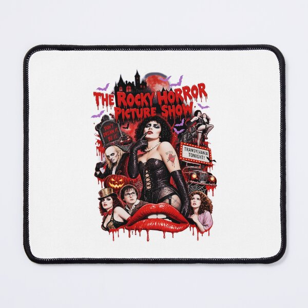 Item preview, The Rocky Horror Picture Show Cast Retro Horror Collage designed and sold by thefirstbroo.