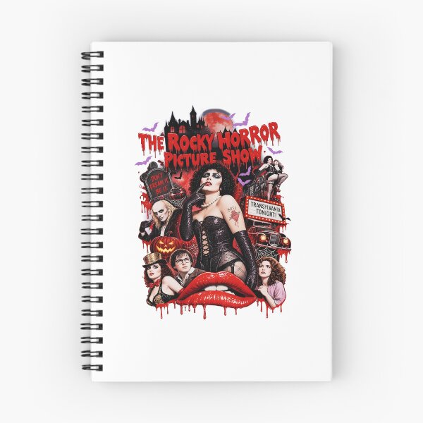 Item preview, The Rocky Horror Picture Show Cast Retro Horror Collage designed and sold by thefirstbroo.