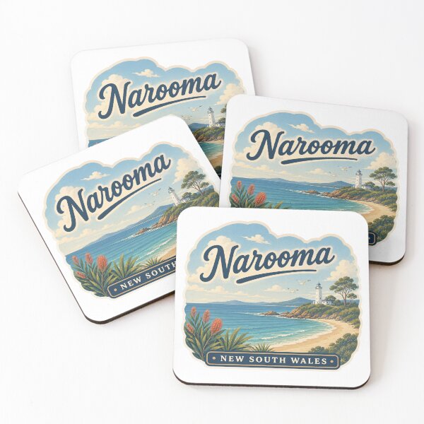 Item preview, Narooma NSW Australia  designed and sold by PamLeeDesign.