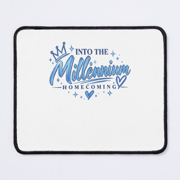 Item preview, Into The Millennium Homecoming Düsseldorf 2026 Concert Weekend designed and sold by PixlCrypt.