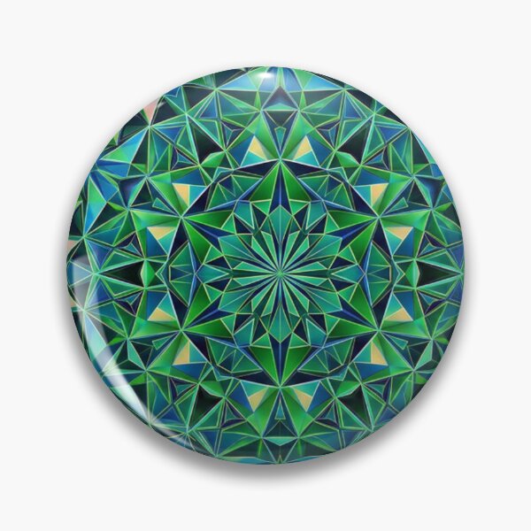 Artikelvorschau, Kristalline Kaleidoskop‑Symphonie entworfen und verkauft von Sigtrix.