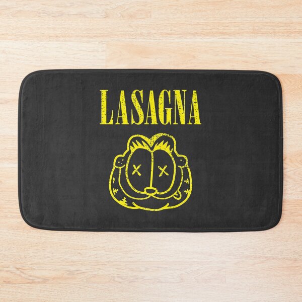 Item preview, Smells Like Lasagna Funny Italian Food Lover Quote Graphic Gift For Foodies And Pasta Fans | Best Buy designed and sold by Yobconcept.
