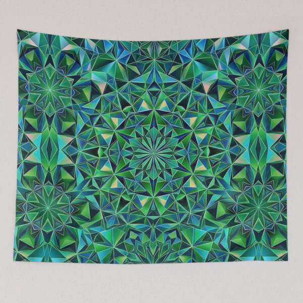 Item preview, Crystalline Kaleidoscope Symphony designed and sold by Sigtrix.