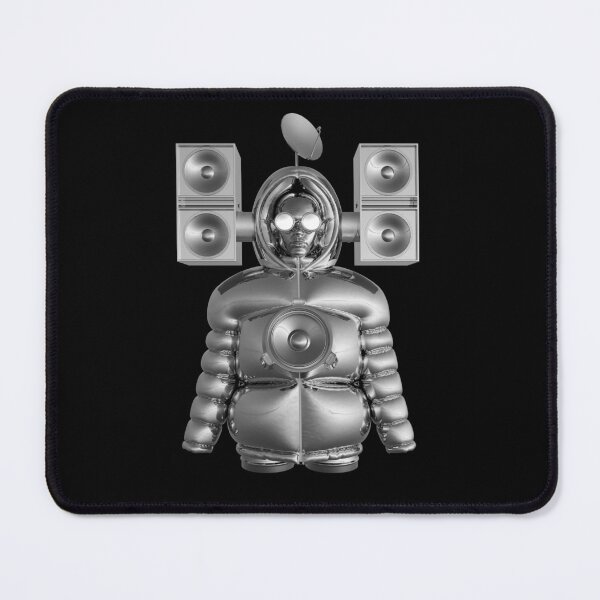 Item preview, Deadstock : Retro-Futuristic Android designed and sold by NULL_FRAME.