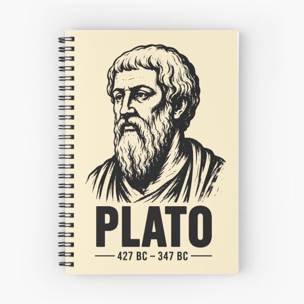 Item preview, Plato. Vintage Greek Philosopher Portrait & Classical Philosophy Art. (Plato Collection). designed and sold by SaraSumi.