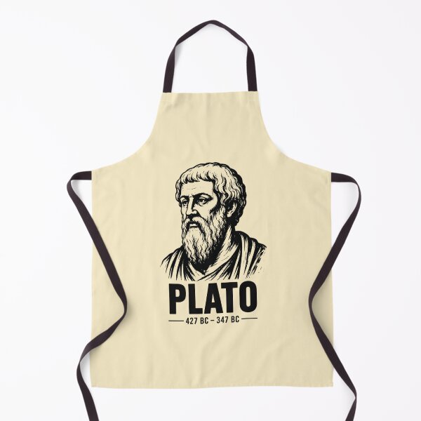 Item preview, Plato. Vintage Greek Philosopher Portrait & Classical Philosophy Art. (Plato Collection). designed and sold by SaraSumi.