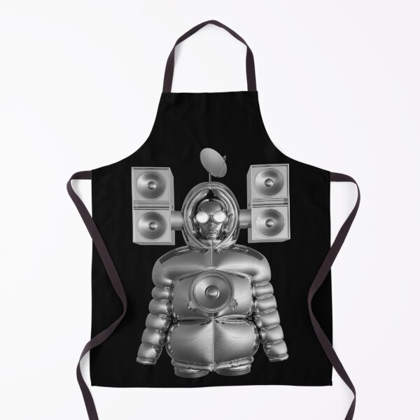 Item preview, Deadstock : Retro-Futuristic Android designed and sold by NULL_FRAME.