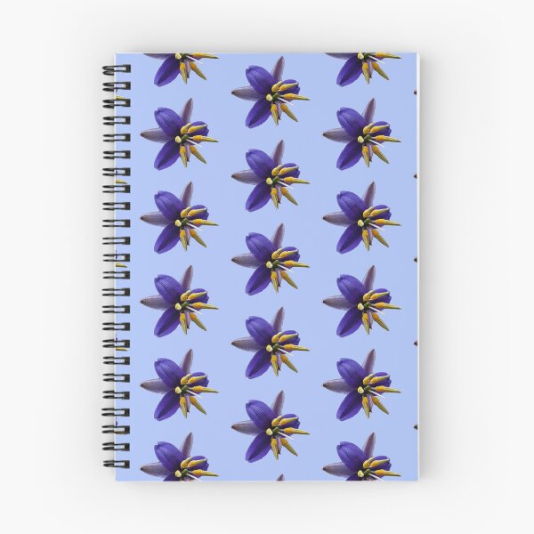 Item preview, Dianella Flower designed and sold by Eric's Designs.