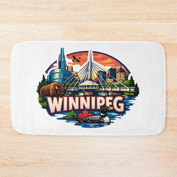 Item preview, winnipeg designed and sold by NCNGDESIGN.