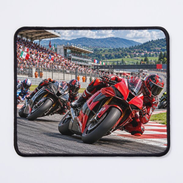 Item preview, Motorcycle race designed and sold by Liderly.