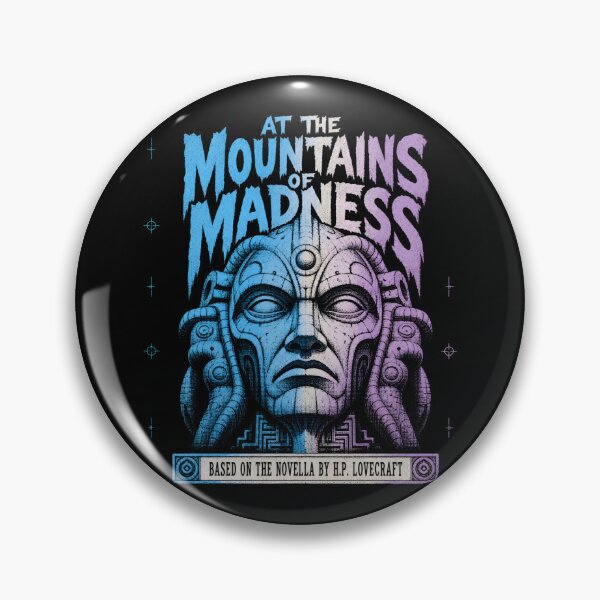 Item preview, Lovecraft At the Mountains of Madness Idol designed and sold by Fenay Designs.