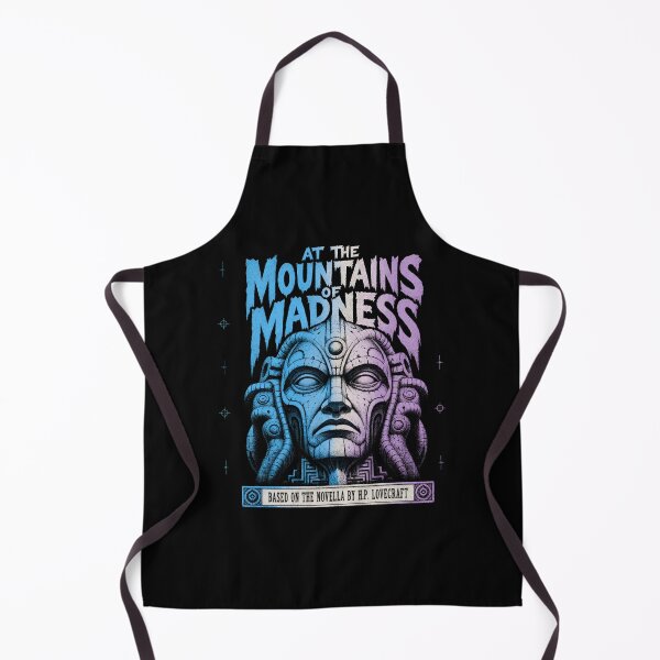 Item preview, Lovecraft At the Mountains of Madness Idol designed and sold by Fenay Designs.