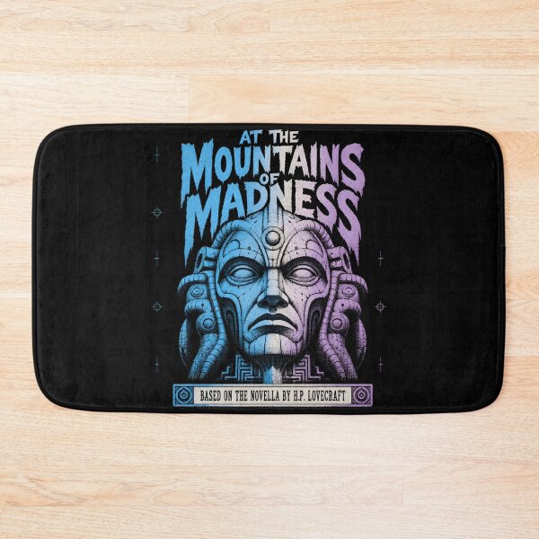 Item preview, Lovecraft At the Mountains of Madness Idol designed and sold by Fenay Designs.