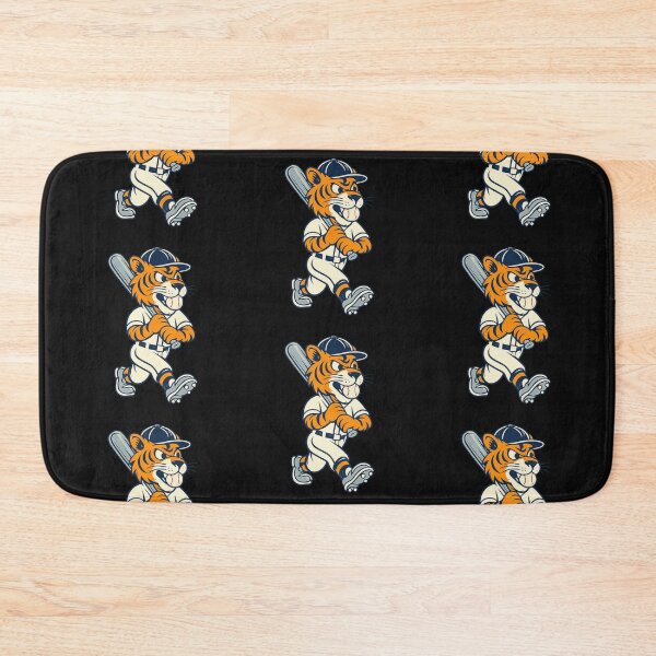 Item preview, Tiger power at bat designed and sold by Octaner.