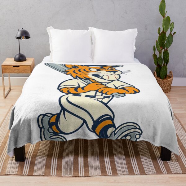Item preview, Tiger power at bat designed and sold by Octaner.