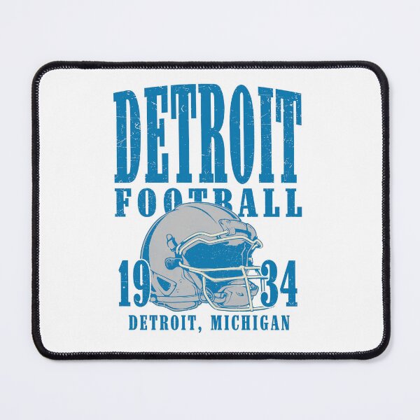 Item preview, Detroit Football 1934 Helmet Vintage designed and sold by MichaelHa48674.