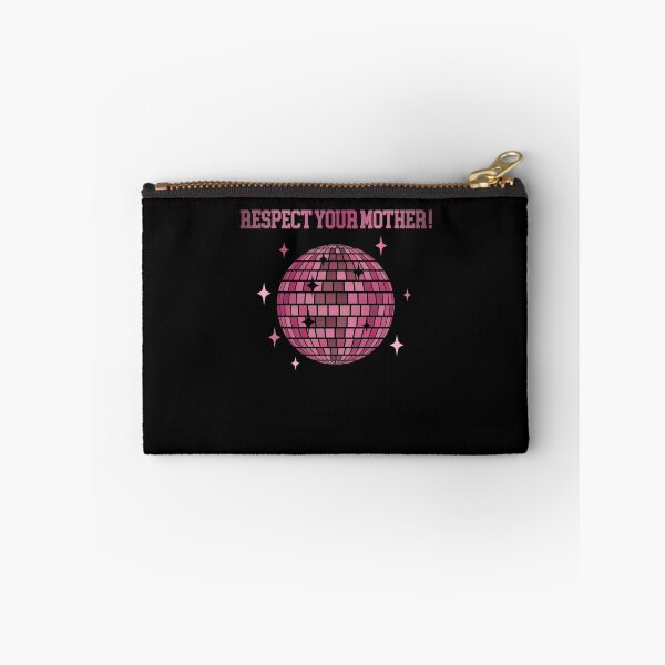 Item preview, Harry Respect Your Mother Styles Pink Disco Ball Design designed and sold by thefirstbroo.