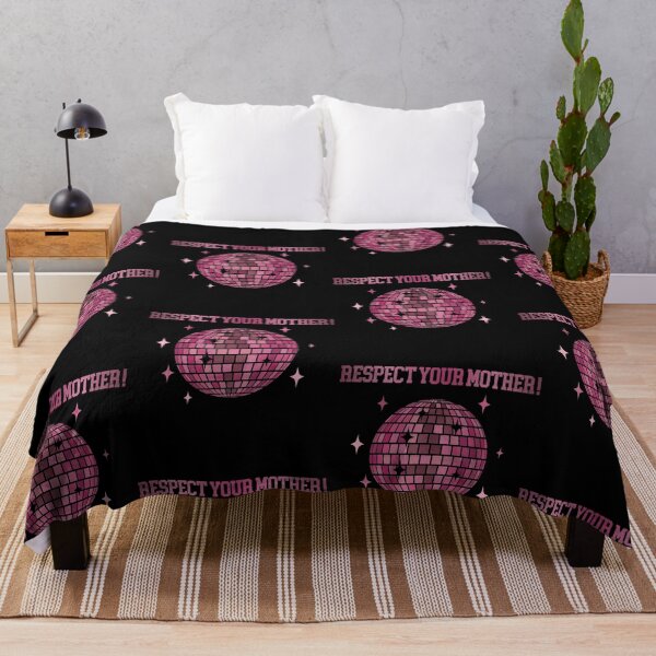 Item preview, Harry Respect Your Mother Styles Pink Disco Ball Design designed and sold by thefirstbroo.