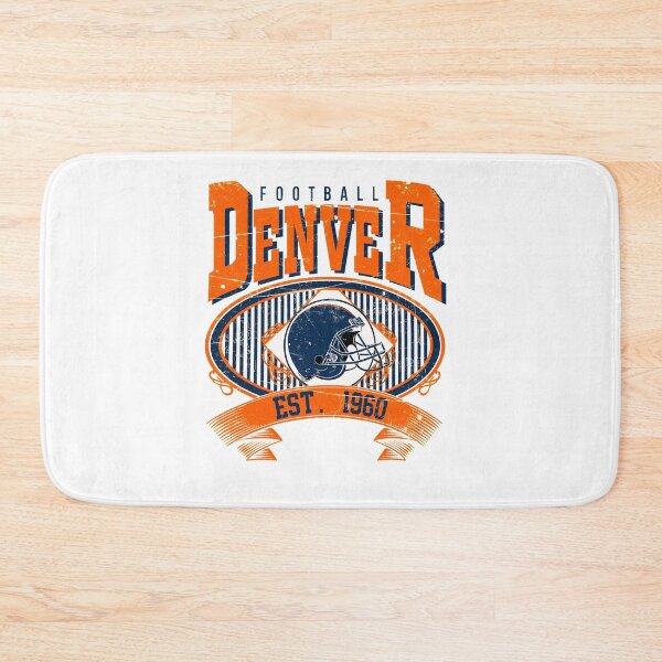 Item preview, Denver Football Retro Vintage Est 1960 designed and sold by MichaelHa48674.