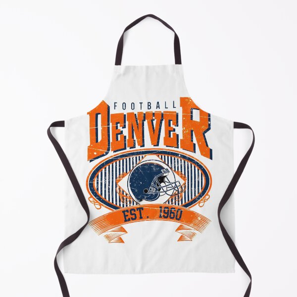 Item preview, Denver Football Retro Vintage Est 1960 designed and sold by MichaelHa48674.