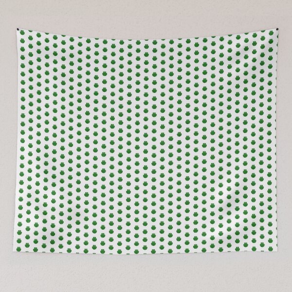 Item preview, Dark Green Scallop Seashell Beach Graphic designed and sold by pattern-archive.