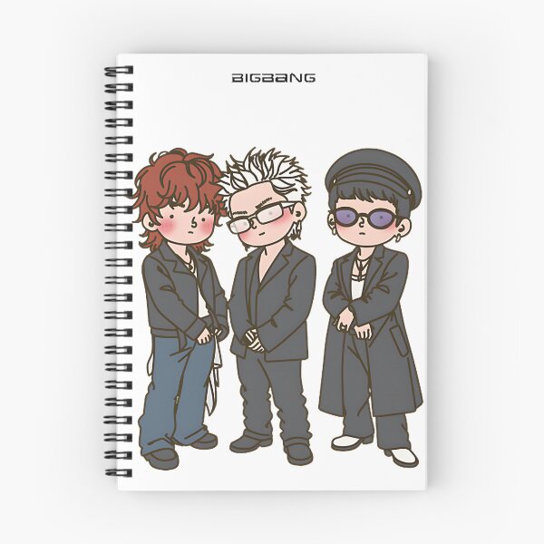 Item preview, Bigbang Kpop Fan Art - Gd Taeyang Daesung Top Seungri Inspired Music Icon | Best Buy designed and sold by FunnyAftertaste.