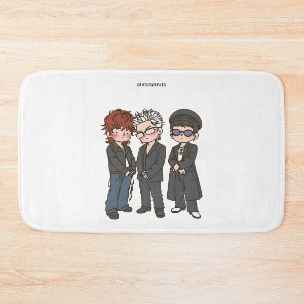 Item preview, Bigbang Kpop Fan Art - Gd Taeyang Daesung Top Seungri Inspired Music Icon | Best Buy designed and sold by FunnyAftertaste.