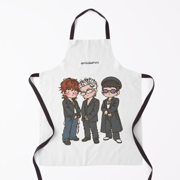 Item preview, Bigbang Kpop Fan Art - Gd Taeyang Daesung Top Seungri Inspired Music Icon | Best Buy designed and sold by FunnyAftertaste.