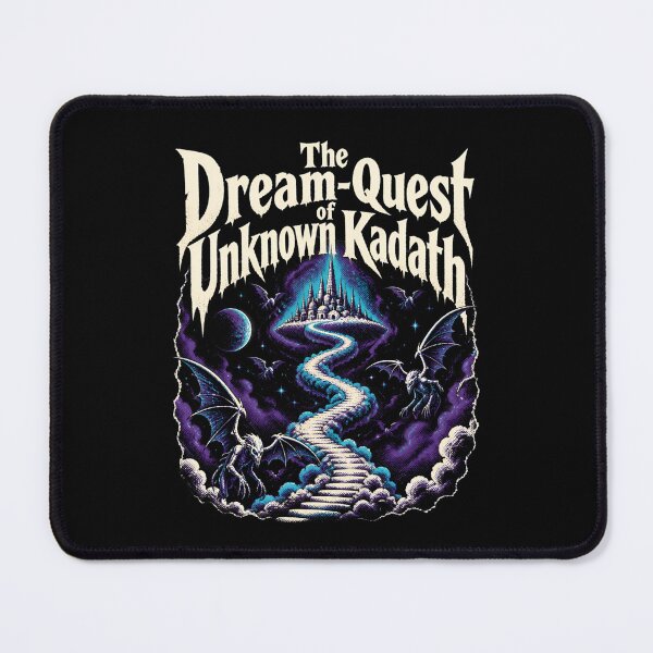 Item preview, Lovecraft Dream-Quest of Unknown Kadath Nightgaunts designed and sold by Fenay Designs.