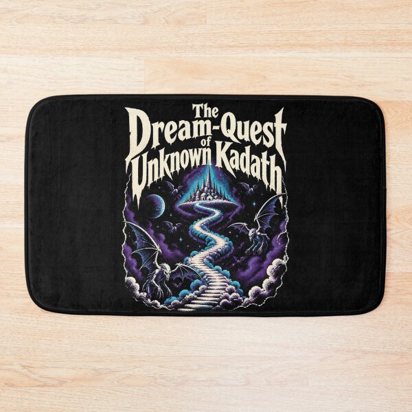 Item preview, Lovecraft Dream-Quest of Unknown Kadath Nightgaunts designed and sold by Fenay Designs.