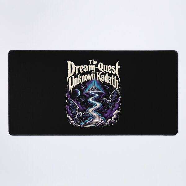 Item preview, Lovecraft Dream-Quest of Unknown Kadath Nightgaunts designed and sold by Fenay Designs.