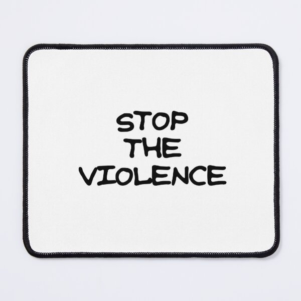 Item preview, Stop The Violence designed and sold by JashJhaveri.