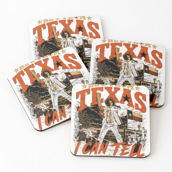 Item preview, He’s From Texas I Can Tell – Vintage Chainsaw Horror designed and sold by iweardesign.