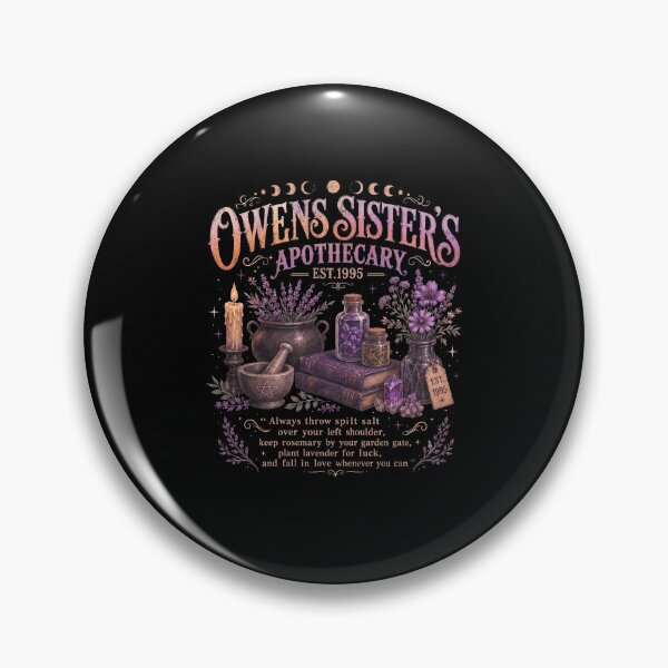 Item preview, Owens Sister's Apothecary Vintage Witchcraft designed and sold by phoebelevine.