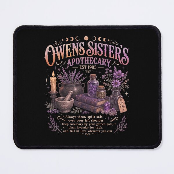 Item preview, Owens Sister's Apothecary Vintage Witchcraft designed and sold by phoebelevine.