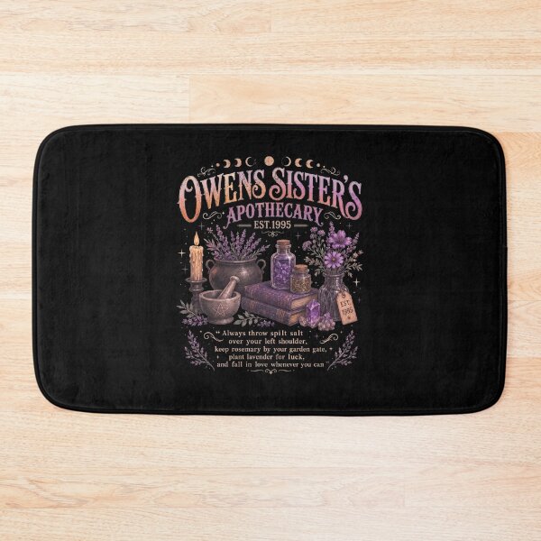 Item preview, Owens Sister's Apothecary Vintage Witchcraft designed and sold by phoebelevine.