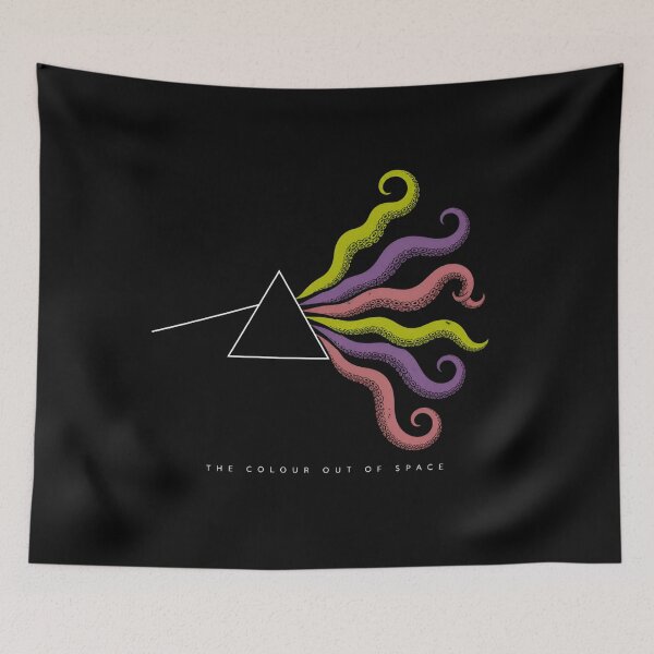 Item preview, Lovecraft Colour Out of Space Tentacle Prism designed and sold by Fenay Designs.
