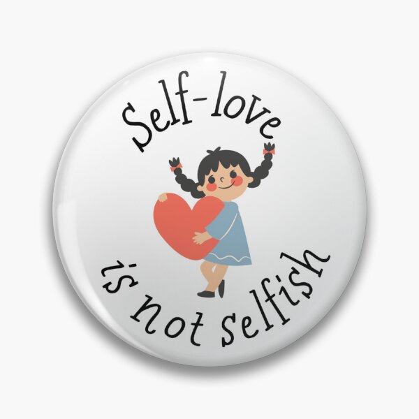 Item preview, Self-love is Not selfish designed and sold by hypnoses.
