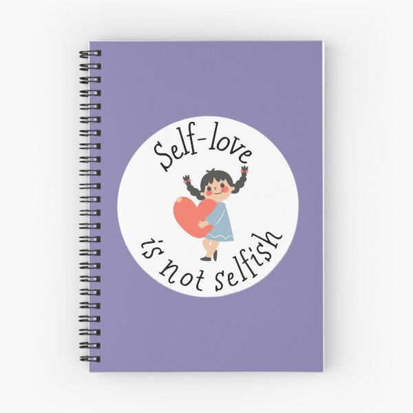 Item preview, Self-love is Not selfish designed and sold by hypnoses.